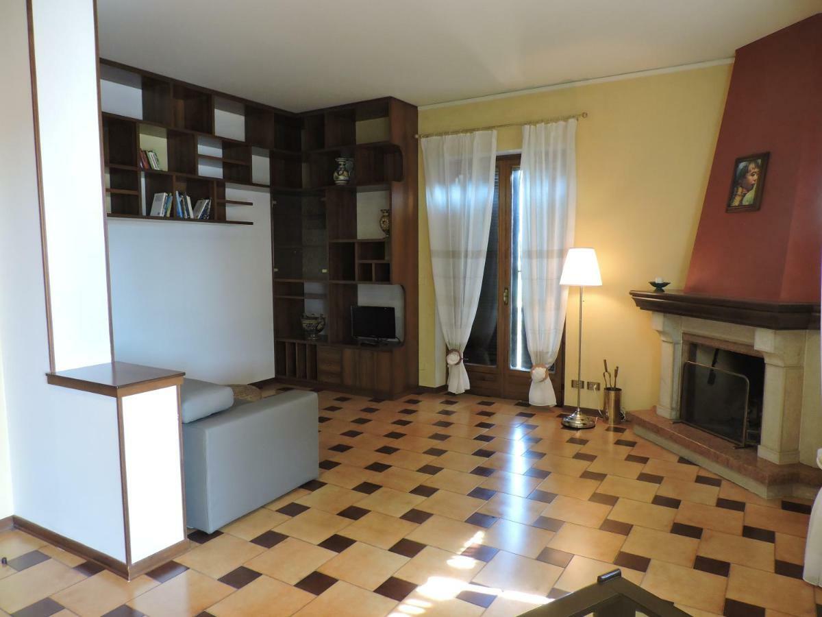 Appartamento Greta Cavaion Veronese Exterior photo